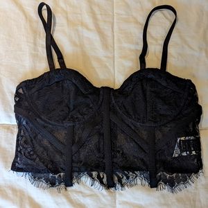 Black Bralette